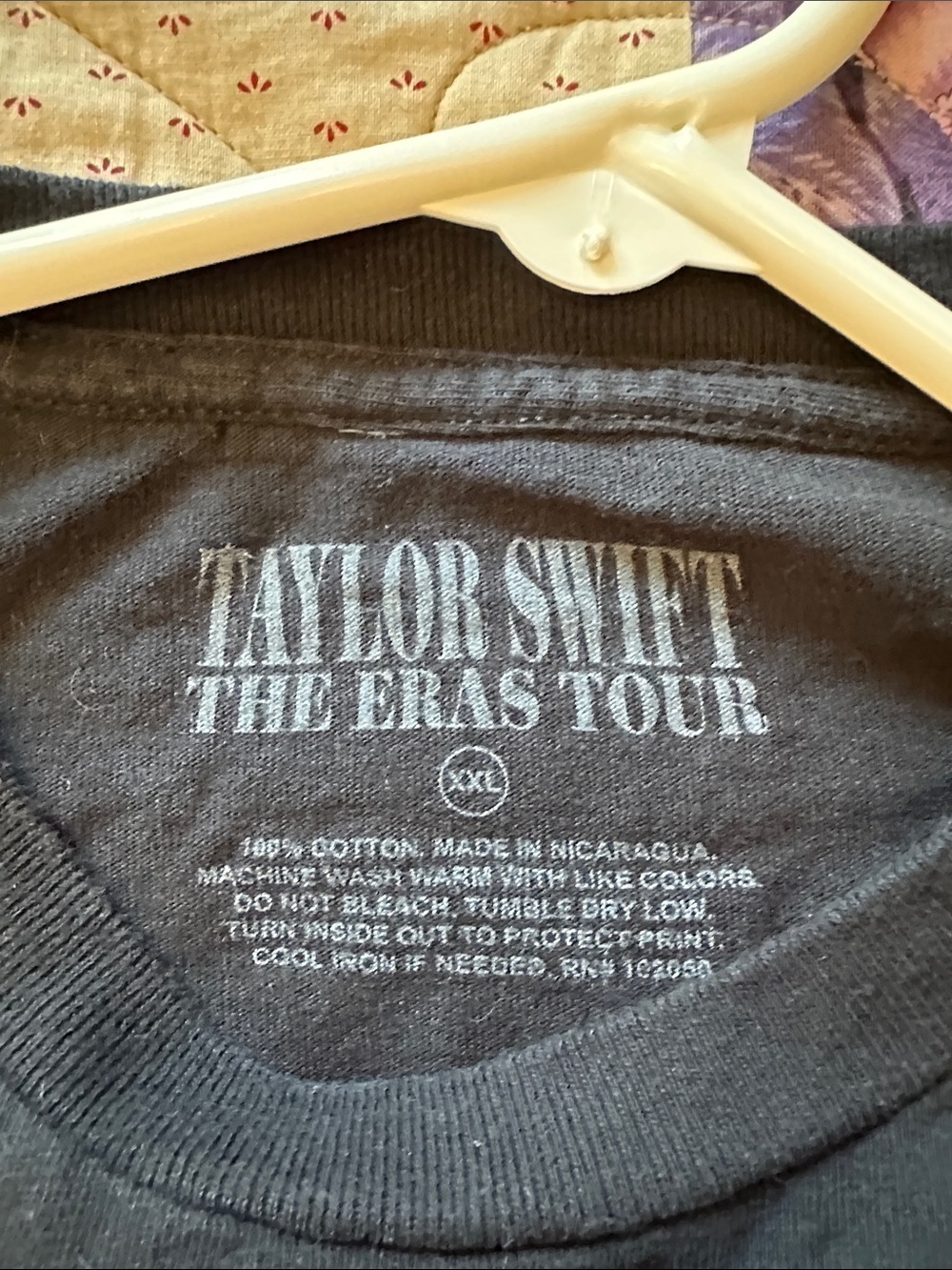 Taylor Swift Lavender Haze Tshirt - Picture 2 of 3